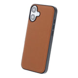 Rvelon iPhone 16 Fodral Magnetiskt Avtagbart Skal Brun
