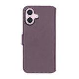 Rvelon iPhone 16 Fodral Magnetiskt Avtagbart Skal Lila