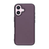 Rvelon iPhone 16 Fodral Magnetiskt Avtagbart Skal Lila