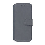 Rvelon iPhone 16 Fodral 4 Kortfack MagSafe Blå