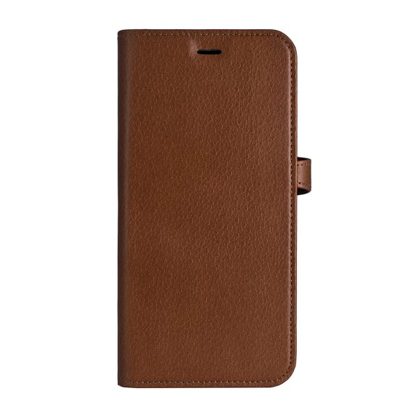 Buffalo iPhone 16 Plus Fodral 2-i-1 MagSeries Brun