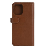 Buffalo iPhone 16 Plus Fodral 2-i-1 MagSeries Brun