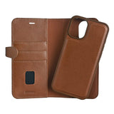 Buffalo iPhone 16 Plus Fodral 2-i-1 MagSeries Brun