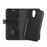 Buffalo iPhone 16 Plus Fodral 2-i-1 MagSeries Svart