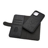 Gear iPhone 16 Plus Fodral 2-i-1 MagSeries Svart