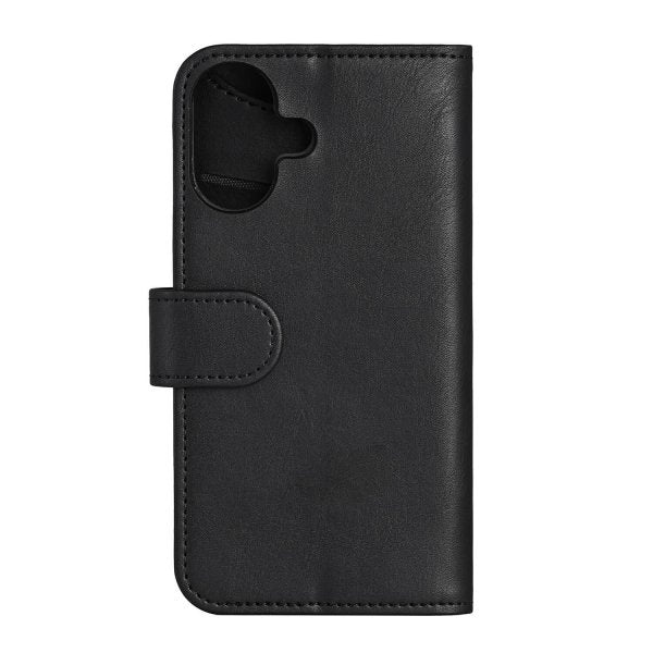 Gear iPhone 16 Plus Fodral 3 Kortfack Svart