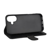 Gear iPhone 16 Plus Fodral 3 Kortfack Svart