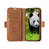 dbramante1928 iPhone 16 Plus Fodral Copenhagen Tan