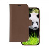 dbramante1928 iPhone 16 Plus Fodral Lynge MagSafe Dark Tan