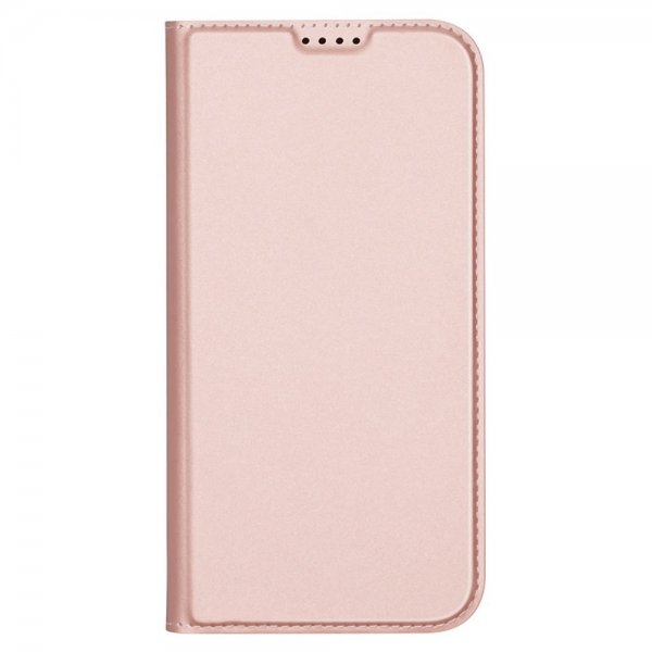 Dux Ducis iPhone 16 Plus Fodral Skin Pro Series Rosa