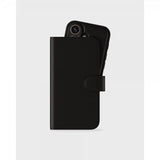 holdit iPhone 16 Plus Fodral Wallet Case Magnet Plus Svart