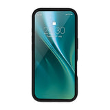 iPhone 16 Plus Skal Silikon Svart