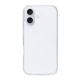Rvelon iPhone 16 Plus Skal Stöttålig Transparent