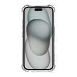 iPhone 16 Plus Skal Stöttålig Transparent