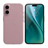 iPhone 16 Plus Skal Ultra Slim Vit