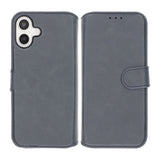 Rvelon iPhone 16 Plus Fodral Magnetiskt Avtagbart Skal Blå