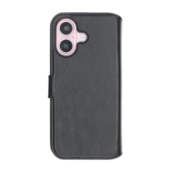 Rvelon iPhone 16 Plus Fodral Magnetiskt Avtagbart Skal Svart