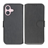 Rvelon iPhone 16 Plus Fodral Magnetiskt Avtagbart Skal Svart