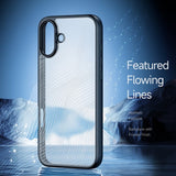 Dux Ducis iPhone 16 Plus Skal Aimo Series Svart