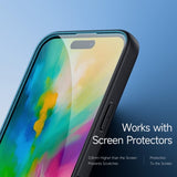 Dux Ducis iPhone 16 Plus Skal Aimo Series Svart