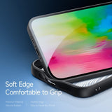 Dux Ducis iPhone 16 Plus Skal Aimo Series Svart