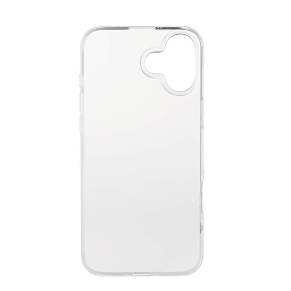 Onsala iPhone 16 Plus Skal Återvunnen TPU Transparent