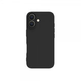 Celly iPhone 16 Plus Skal CROMO Svart
