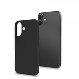 Celly iPhone 16 Plus Skal CROMO Svart