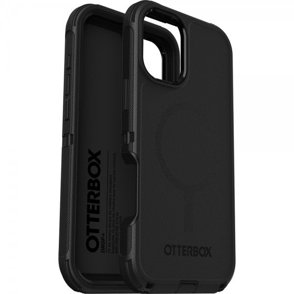 Otterbox iPhone 16 Plus Skal Defender MagSafe Svart