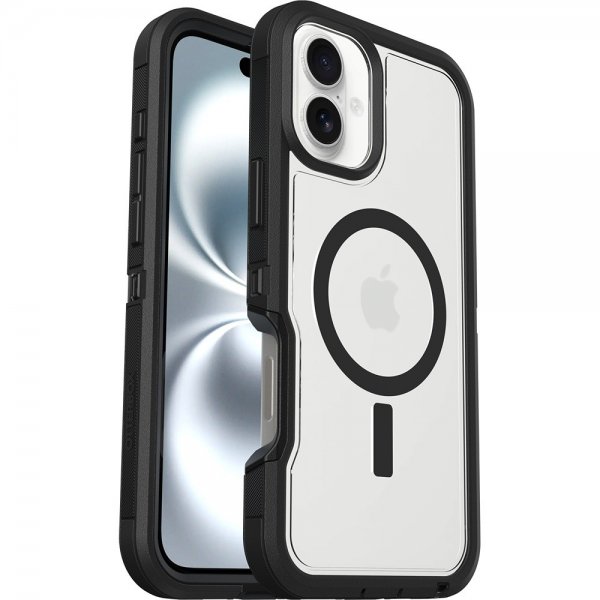 Otterbox iPhone 16 Plus Skal Defender XT MagSafe Dark Side