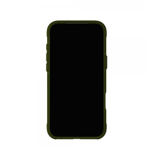 Tech21 iPhone 16 Plus Skal EvoArmor MagSafe Grön