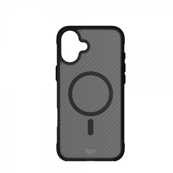 Tech21 iPhone 16 Plus Skal EvoArmor MagSafe Svart