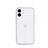 Tech21 iPhone 16 Plus Skal EvoClear MagSafe Transparent