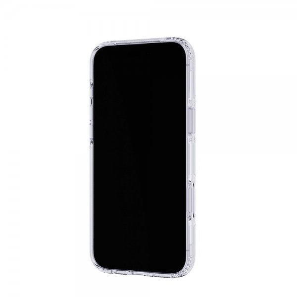 Tech21 iPhone 16 Plus Skal EvoClear MagSafe Transparent
