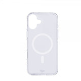 Tech21 iPhone 16 Plus Skal EvoClear MagSafe Transparent