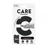 CARE by PanzerGlass iPhone 16 Plus Skal Fashionable MagSafe Svart