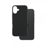 CARE by PanzerGlass iPhone 16 Plus Skal Fashionable Svart