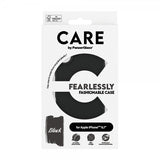 CARE by PanzerGlass iPhone 16 Plus Skal Fashionable Svart