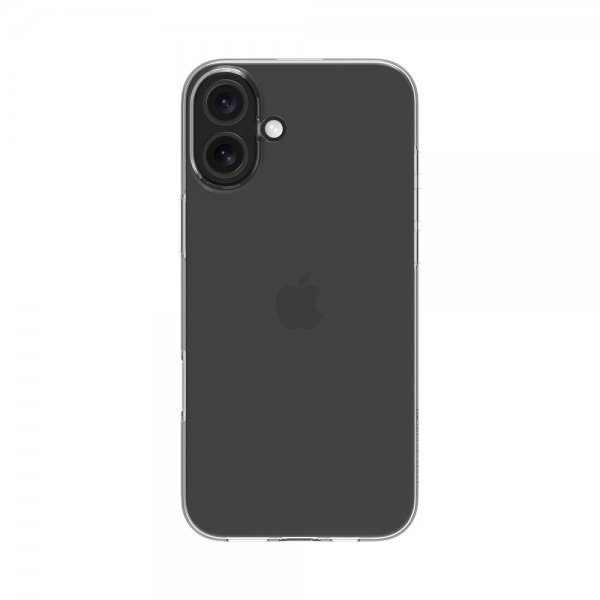 dbramante1928 iPhone 16 Plus Skal Greenland Transparent