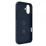 dbramante1928 iPhone 16 Plus Skal Iceland Ultra D3O MagSafe Kickstand Blå