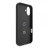 dbramante1928 iPhone 16 Plus Skal Iceland Ultra D3O MagSafe Kickstand Svart