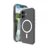 dbramante1928 iPhone 16 Plus Skal Iceland Ultra D3O MagSafe Klar