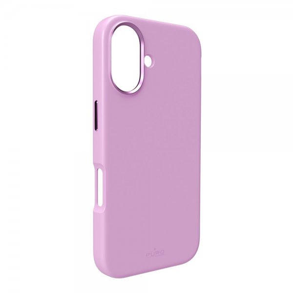Puro iPhone 16 Plus Skal ICON Mag Pro Rosa