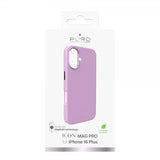Puro iPhone 16 Plus Skal ICON Mag Pro Rosa