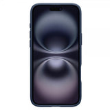 Spigen iPhone 16 Plus Skal Liquid Air Navy Blue