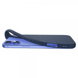 Spigen iPhone 16 Plus Skal Liquid Air Navy Blue