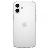 Spigen iPhone 16 Plus Skal Liquid Crystal Crystal Clear