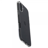 Spigen iPhone 16 Plus Skal Liquid Crystal Crystal Clear