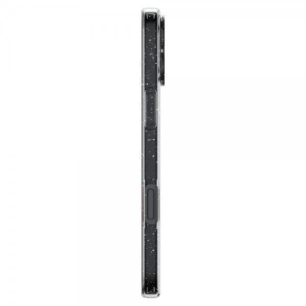 Spigen iPhone 16 Plus Skal Liquid Crystal Glitter Crystal Quartz