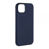 Fixed iPhone 16 Plus Skal MagLeather Blå